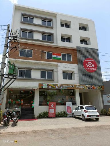 Exterior & Views, VOV Hotels Vijayapura, Bijapur