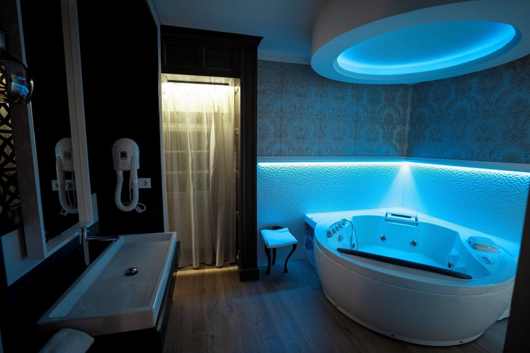 Bathroom 4, Hotel Finca las Beatas, Ciudad Real