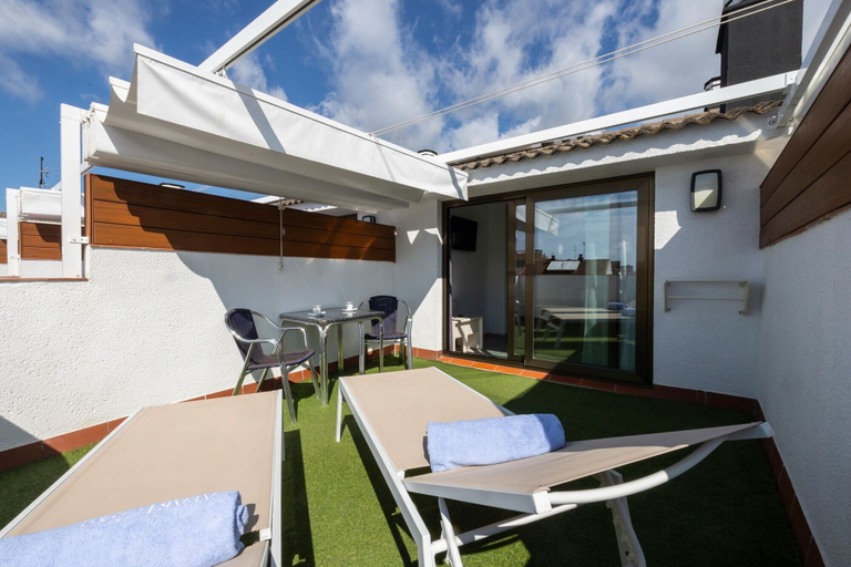Exterior & Views 2, Aparthotel Miami Park, Barcelona