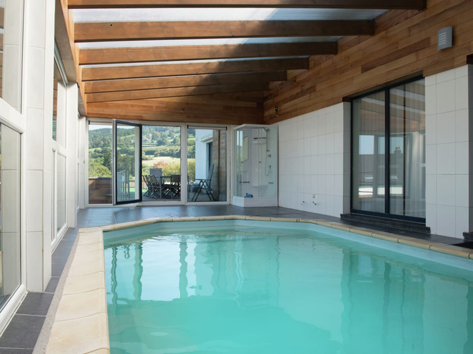 Sport & Beauty 5, House in Moulin du Ruy with Forest Views, Liège