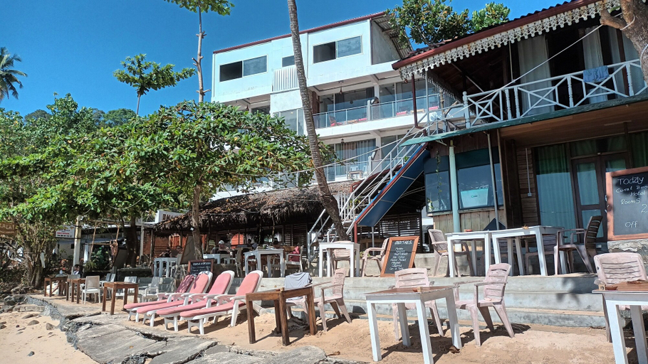 Exterior & Views 2, Coral Beach Hotel, Weligama