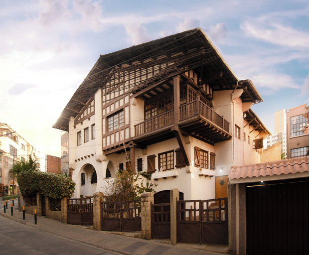 Exterior & Views 2, Casa Bolivia Mundo, Pedro Domingo Murillo