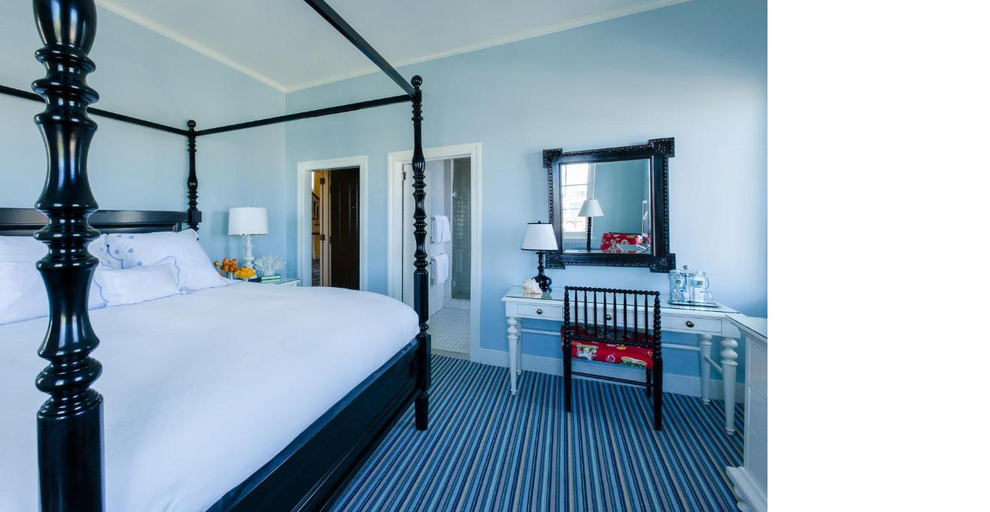 Bedroom 3, Congress Hall, Cape May
