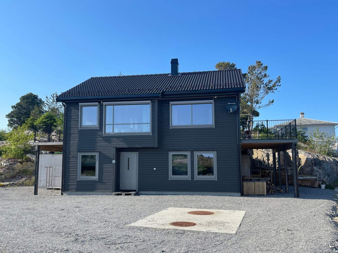 Exterior 2, 8 Person Holiday Home in Hellesoy, Øygarden