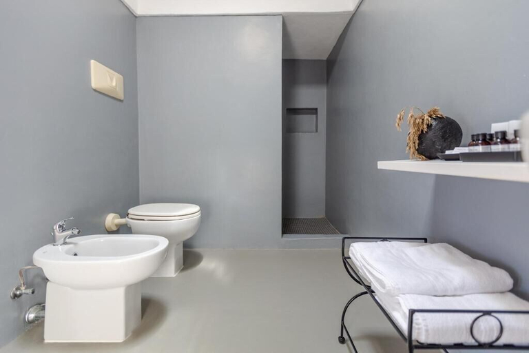 Bathroom 5, Pantelleria Dream Resort, Trapani