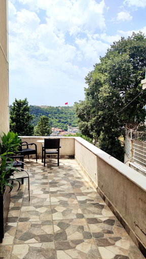Balcony/terrace 2, Bude Ortaköy, Beşiktaş