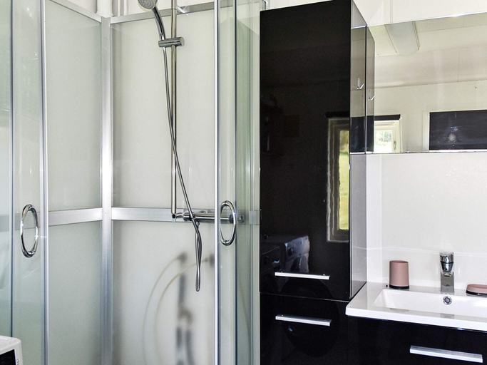Bathroom 3, 4 Star Holiday Home in Skei i Jolster, Jølster