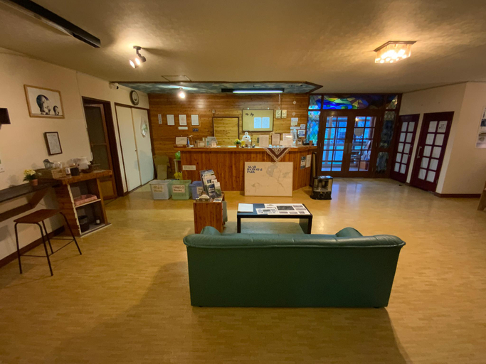 Public Area 2, Mashuko Youth Hostel, Teshikaga