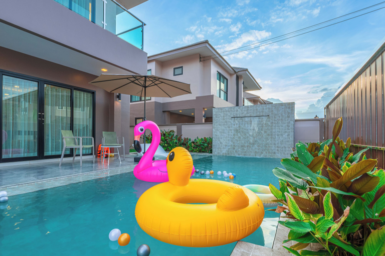 Exterior & Views 2, Southern Peak Pool Villa HuayYai Pattaya, Sattahip