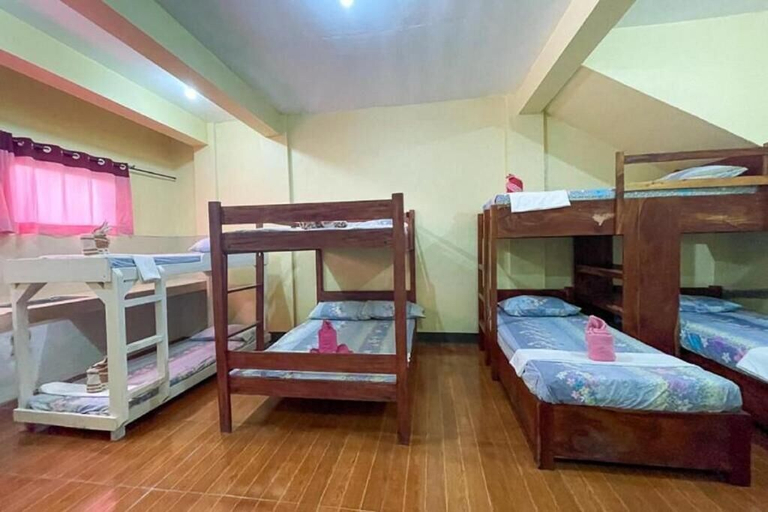 Bedroom 3, Isla Virginia Pantalan, Baler