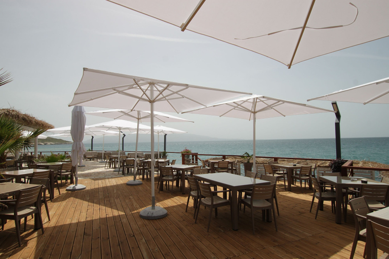 Food & Drinks 4, ORCHIDS Hotel, Sarandës