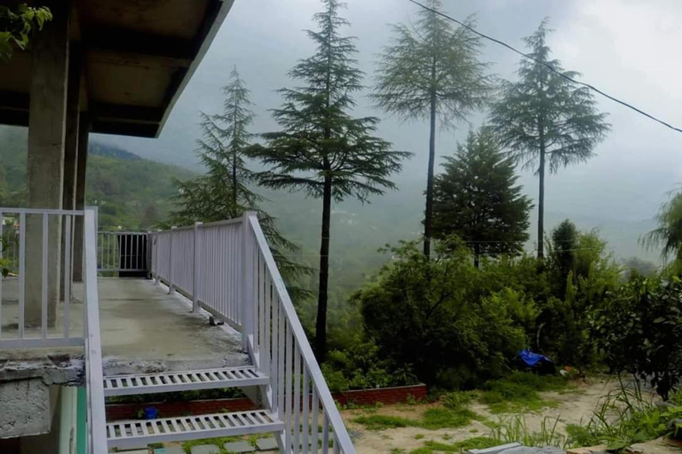 Exterior & Views 1, Green Valley Homestay, Nainital