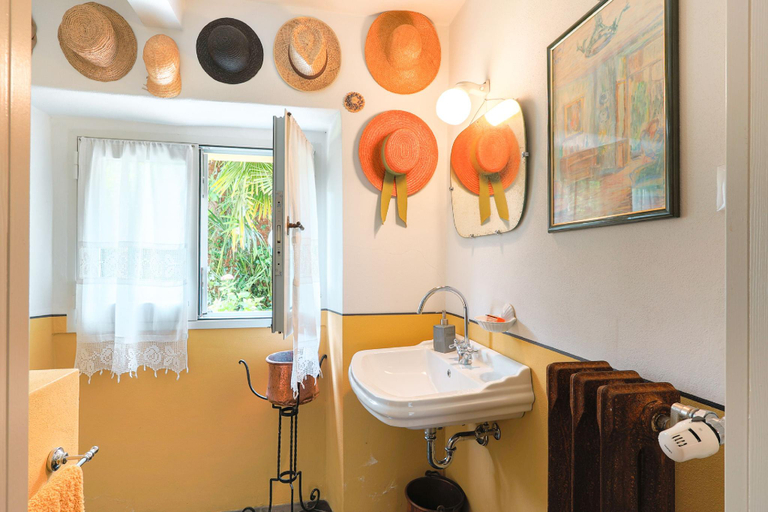 Bathroom 5, Villa Melina in Tremezzo, Como