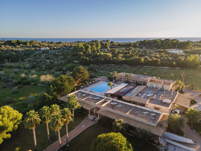 Exterior & Views 2, Hotel Masseria Le Pajare, Lecce