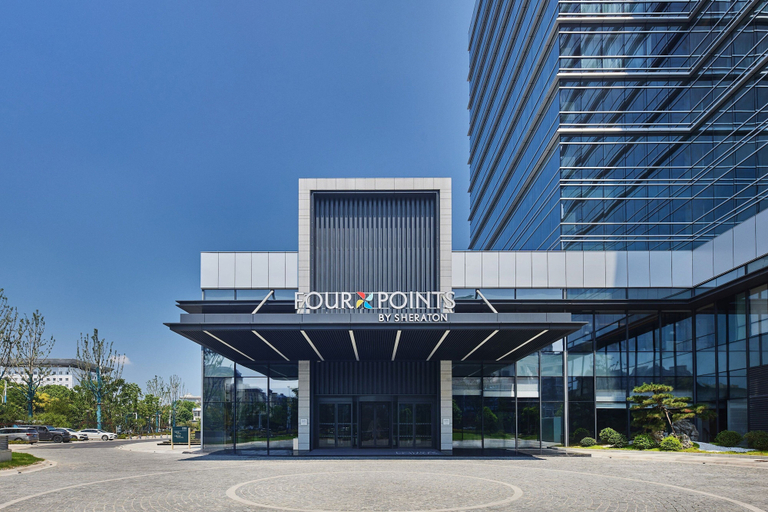 Exterior & Views 2, Four Points by Sheraton Xuancheng, Jingxian, Xuancheng