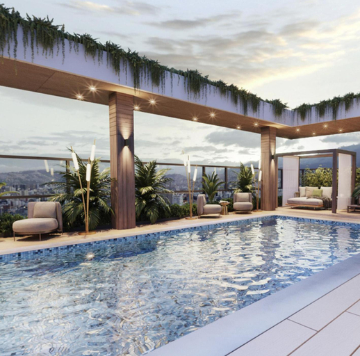 Sport & Beauty 2, New Coliving Ecuador Luxury Residences, Quito