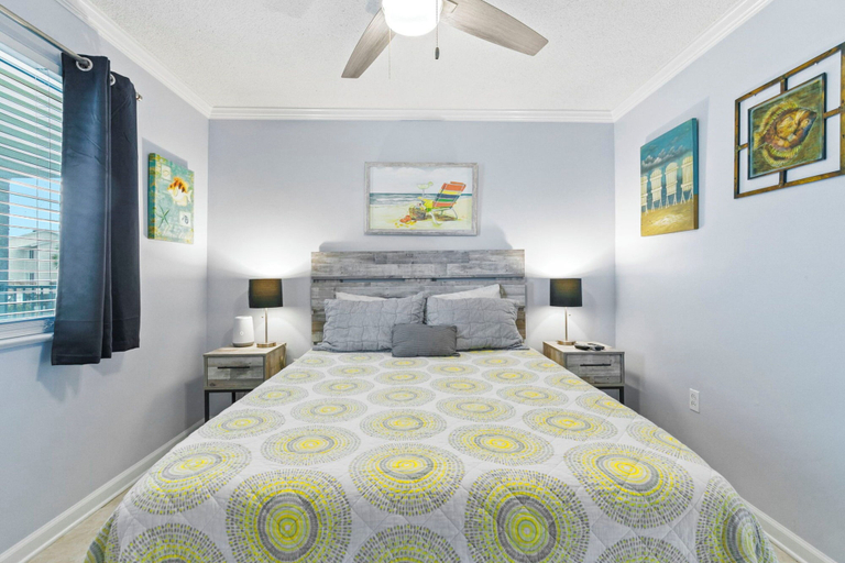 Bedroom 3, Gulf Shores Surf & Racquet Club 212A, Baldwin