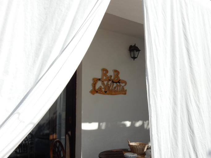 Bedroom, La Villetta, Nuoro
