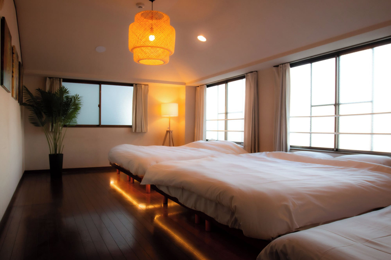Bedroom 3, Sky Tree View Asakusa, Sumida