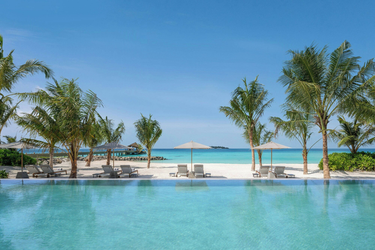 Sport & Beauty 2, JW Marriott Maldives Kaafu Atoll Island Resort, Malé