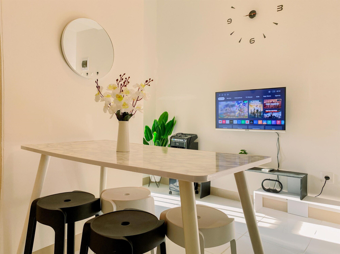 Others 5, Cozy 2Br Tokyo Riverside Pik 2 Apartment, Tangerang