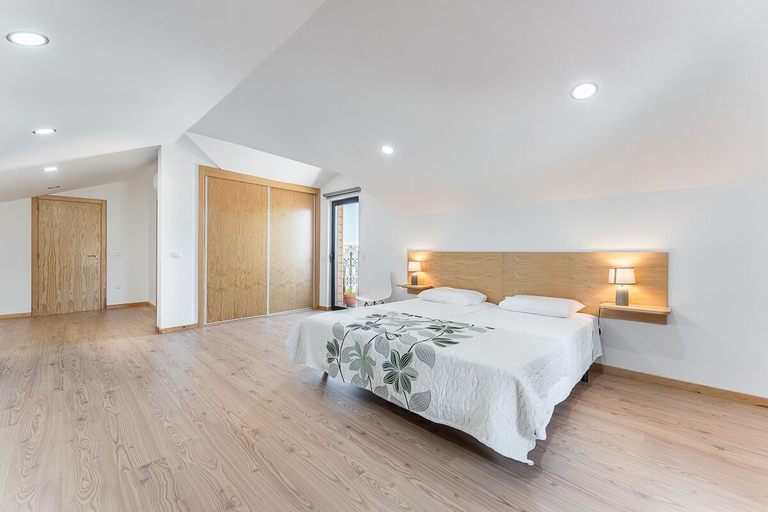 Bedroom 3, Sevenfarm, Mangualde