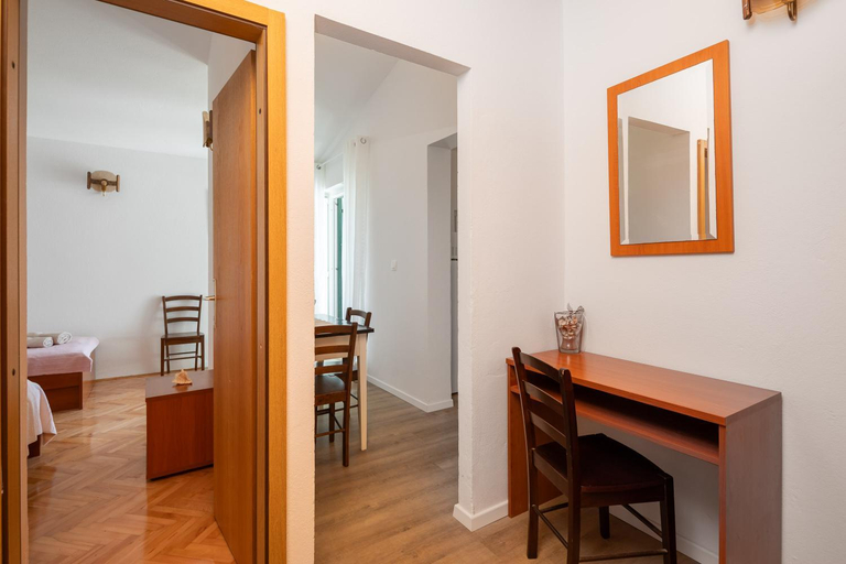 Bedroom, Bluetique Beach Apartments, Omiš