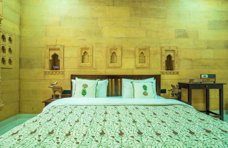 Bedroom 3, Bhimkothi, Jaisalmer