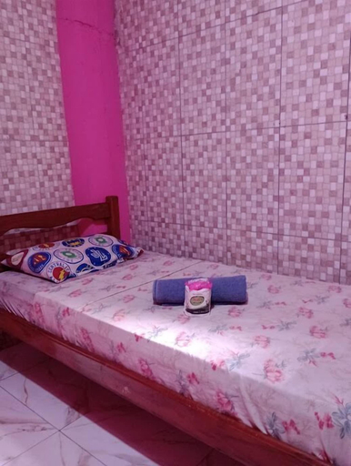 Bedroom 2, Pousada Guaraná da Cláudia, Santarém