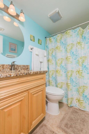 Bathroom 4, St Augustine Beach And Tennis 323, Saint Johns