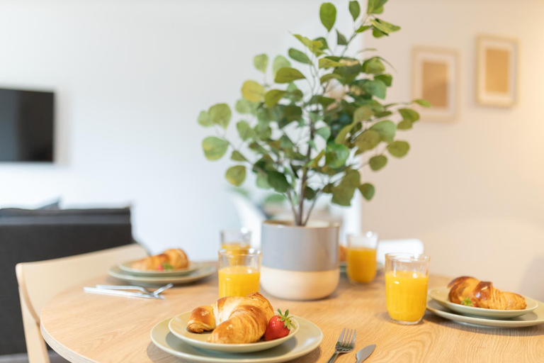 Others 4, Forest idyll - modern 2 room apartment, Regionalverband Saarbrücken