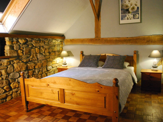 Bedroom 2, Luxury Holiday Haven in Sprimont, Liège