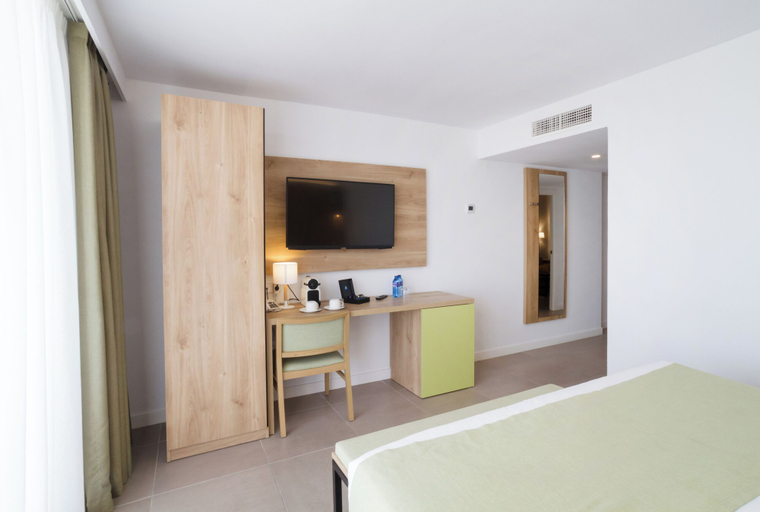Bedroom 3, Hotel Ibersol Siurell, Baleares