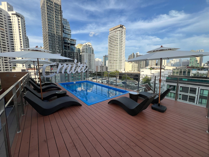 Sport & Beauty 5, Emiri Hotel - Nana Bangkok, Wattana