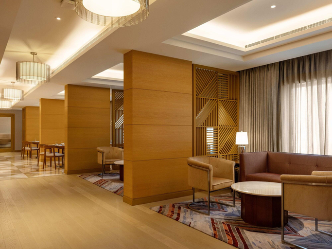 Public Area 3, The Leela Hyderabad Banjara Hills, Ranga Reddy