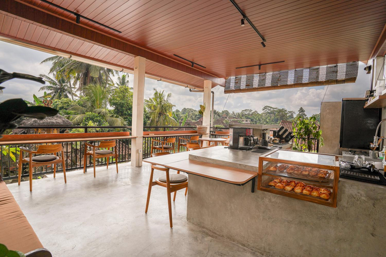 Food & Drinks 3, Made Arsa Homestay, Gianyar