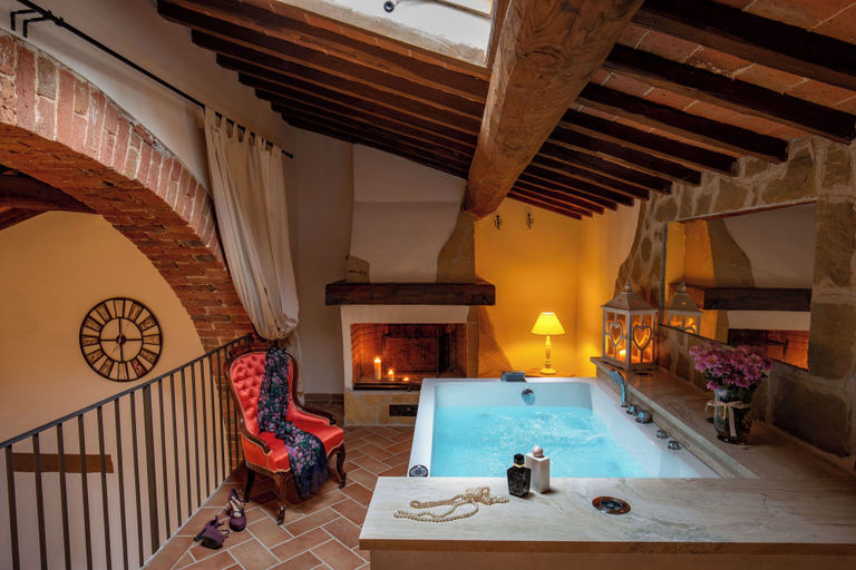 Sport & Beauty 2, Abbadia Sicille Relais, Siena
