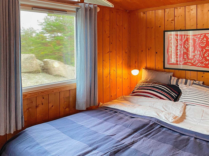 Bedroom 3, Serene Seaside Retreat in Vesteroy-by Traum, Hvaler