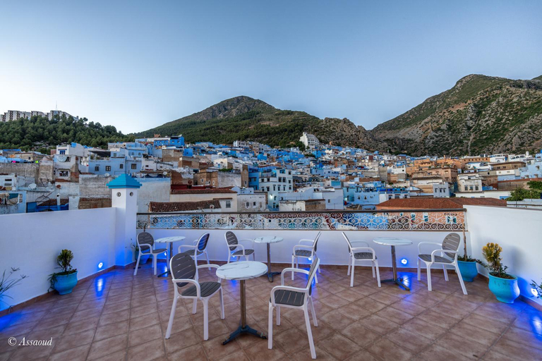Food & Drinks 5, Dar Kisania, Chefchaouen