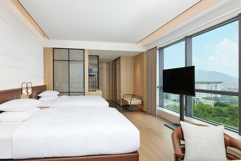 Bedroom 3, Four Points by Sheraton Xuancheng, Jingxian, Xuancheng
