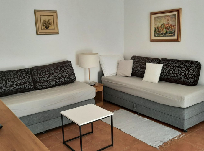 Bedroom 2, Sunny Street Holiday Home, Rovinj