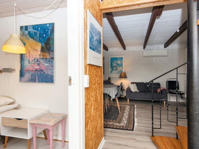 Others 4, 6 Person Holiday Home in Ebeltoft, Syddjurs