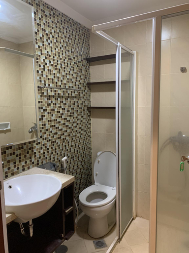 Bedroom 2, Coral Legacy Gold Poins Square 1505, South Jakarta