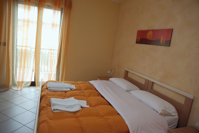 Bedroom 2, B&B Casa Mauro, Catania