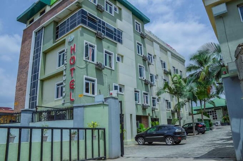 Exterior & Views 2, E- Exclusive Hotel, IbadanNorth-West