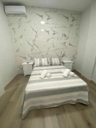 Bedroom 3, Aparatamento vacacional en Huelin, Málaga