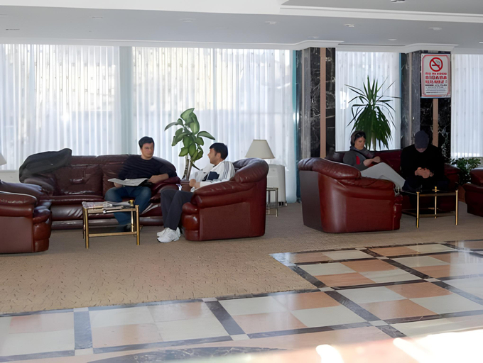 Public Area 2, Miroglu Hotel, Merkez