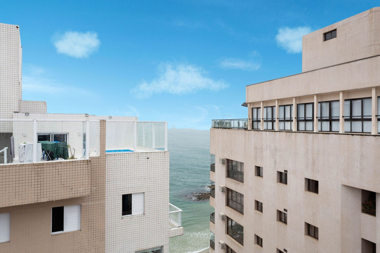 Exterior & Views 2, Triplex Solaris - Guarujá, Guarujá