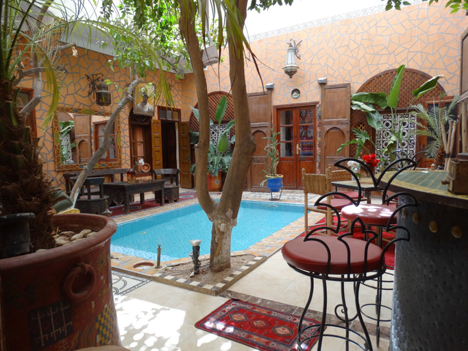 Sport & Beauty 5, Riad Dar El Bacha, Marrakech