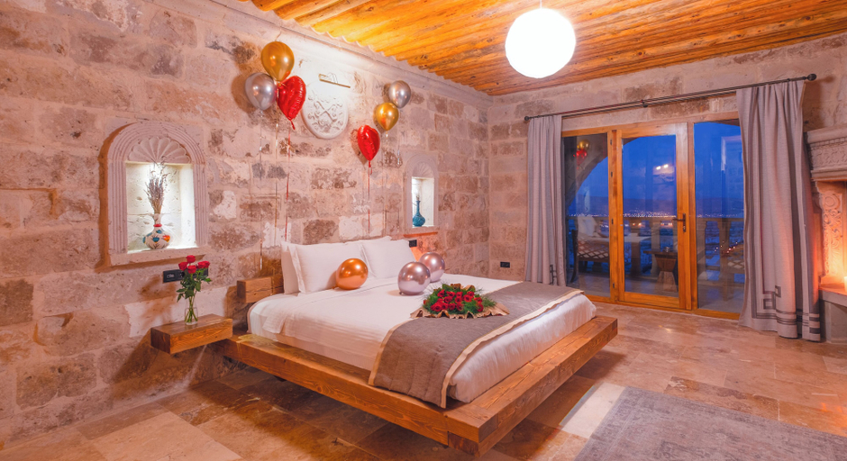 Bedroom 4, La Fairy Cappadocia, Nevşehir
